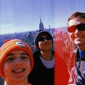 Meet your Posher, Kyle